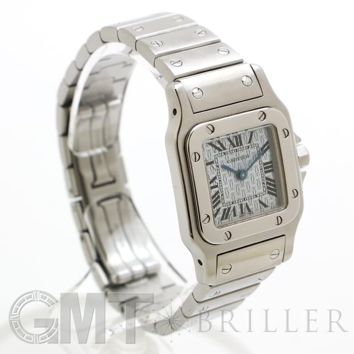 売り切ります！カルティエ ♡サントスガルベSM♡ サントスガルべ SM SS ブレス | CARTIER | LE MIRAIS Collection