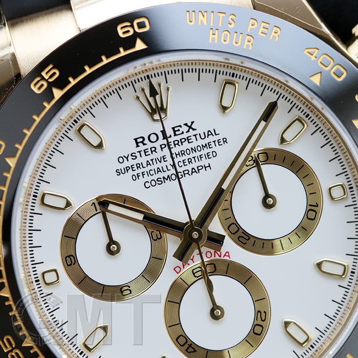 未使用)ROLEX ロレックス デイトナ 116518LN ホワイト（商品ID