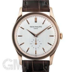 PATEK PHILIPPEパテック・フィリップ カラトラバ 5196R-001 メイン