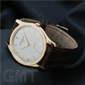 PATEK PHILIPPEパテック・フィリップ カラトラバ 5196R-001 メイン