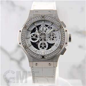HUBLOT ウブロ ビッグバン アエロバン オールホワイト ダイヤモンド 311.SE.2010.RW.1104.JSM12 【日本限定モデル】 メイン
