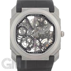 BVLGARI ブルガリ オクト フィニッシモ スケルトン BGO40TLXTSK（102714） メイン