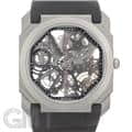 BVLGARI ブルガリ オクト フィニッシモ スケルトン BGO40TLXTSK（102714）