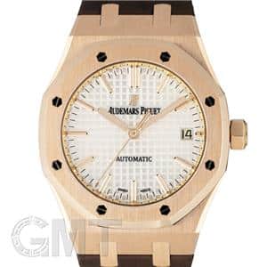 AUDEMARS PIGUET オーデマ・ピゲ ロイヤルオーク 37mm ピンクゴールド 15450OR.OO.D088CR.01 メイン