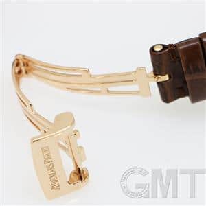 AUDEMARS PIGUET オーデマ・ピゲ ロイヤルオーク 37mm ピンクゴールド 15450OR.OO.D088CR.01 メイン