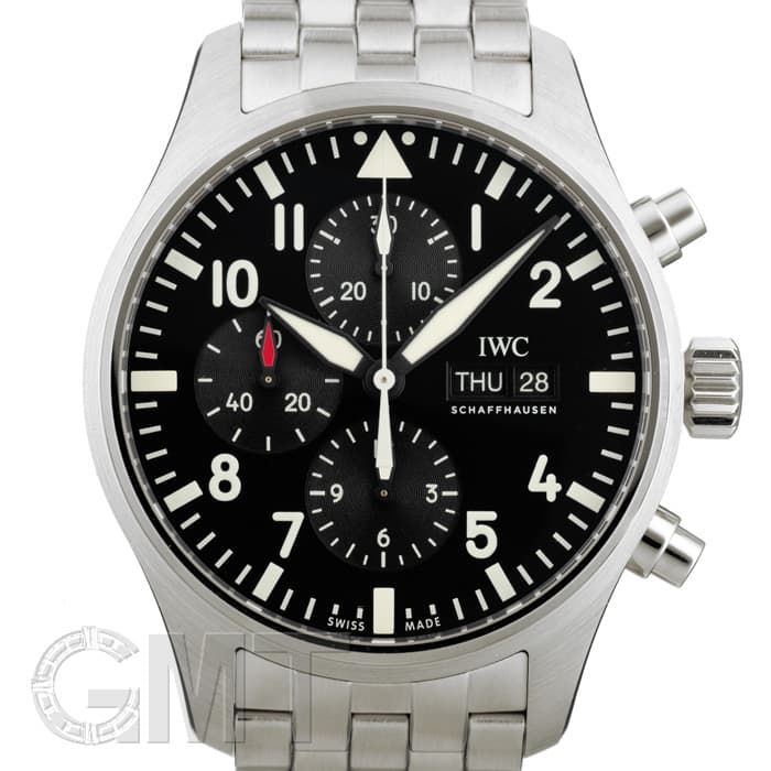 新品)IWC インターナショナルウォッチカンパニー パイロットウォッチ