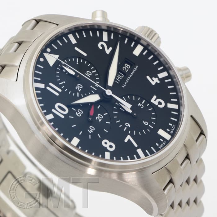 新品)IWC インターナショナルウォッチカンパニー パイロットウォッチ