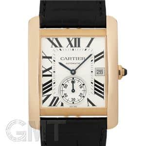 CARTIER カルティエ タンク MC シルバー W5330001【アウトレット】 メイン