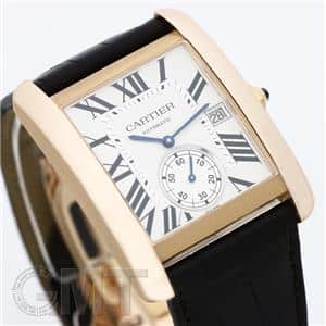 CARTIER カルティエ タンク MC シルバー W5330001【アウトレット】 メイン