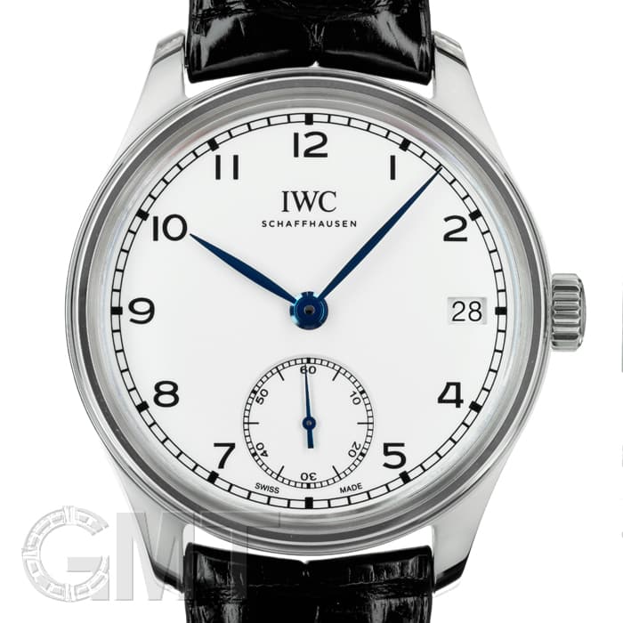 新品)IWC インターナショナルウォッチカンパニー ポルトギーゼ ハンド