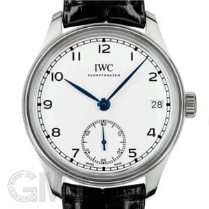 IWC インターナショナルウォッチカンパニー ポルトギーゼ ハンドワインド・エイトデイズ “150 イヤーズ IW510212 メイン
