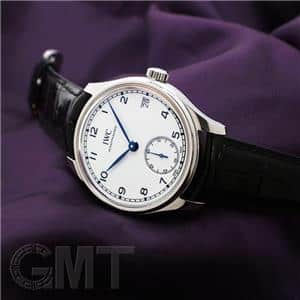 IWC インターナショナルウォッチカンパニー ポルトギーゼ ハンドワインド・エイトデイズ “150 イヤーズ IW510212 メイン