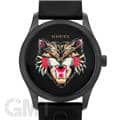 新品)GUCCI グッチ Gタイムレス YA1264021 アングリーキャット 新品)GUCCI グッチ Gタイムレス YA1264021 アングリーキャット