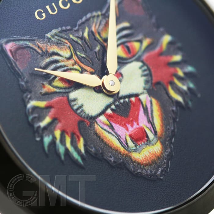 【キャット】☆新品同様☆GUCCI ‘グッチ 時計‘ Gタイムレス コンビモデル GUCCI/グッチ Gタイムレス キャット 通販 - ディノス
