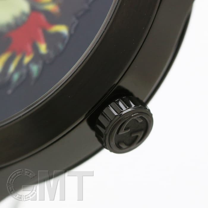 新品)GUCCI グッチ Gタイムレス YA1264021 アングリーキャット（商品ID
