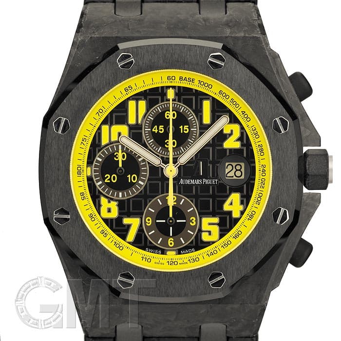 中古)AUDEMARS PIGUET オーデマ・ピゲ ロイヤルオークオフショア