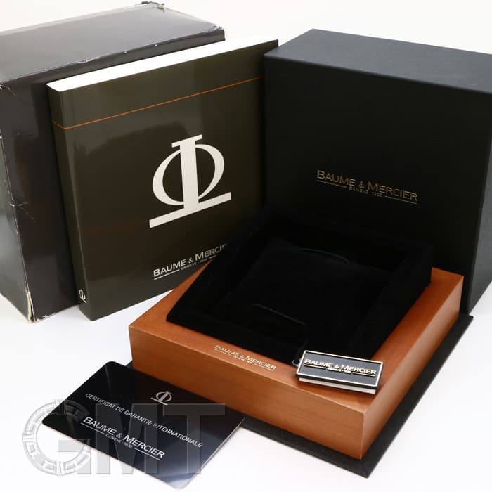中古)BAUME & MERCIER ボーム&メルシエ ケープランド ケープランド