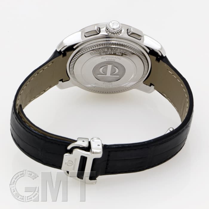 BAUME & MERCIER 時計 限定品 中古)BAUME & MERCIER ボーム&メルシエ ケープランド ケープ