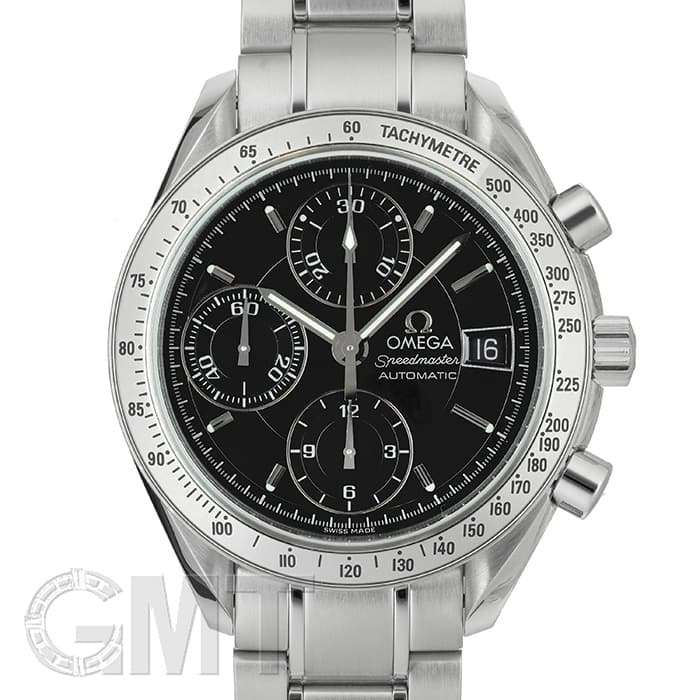 中古)OMEGA オメガ スピードマスター デイト 3513.50（商品ID