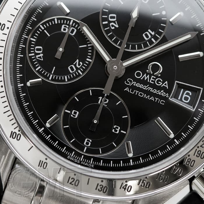 中古)OMEGA オメガ スピードマスター デイト 3513.50（商品ID