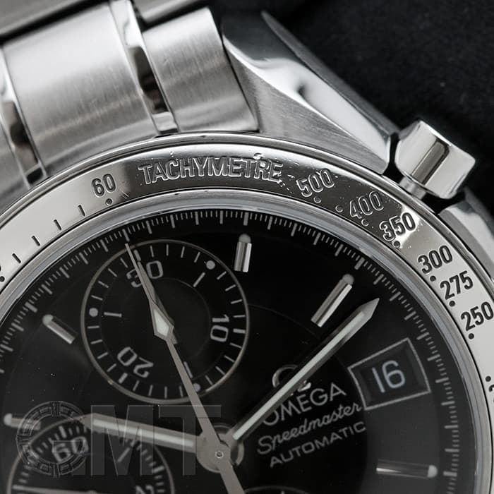 中古)OMEGA オメガ スピードマスター デイト 3513.50（商品ID