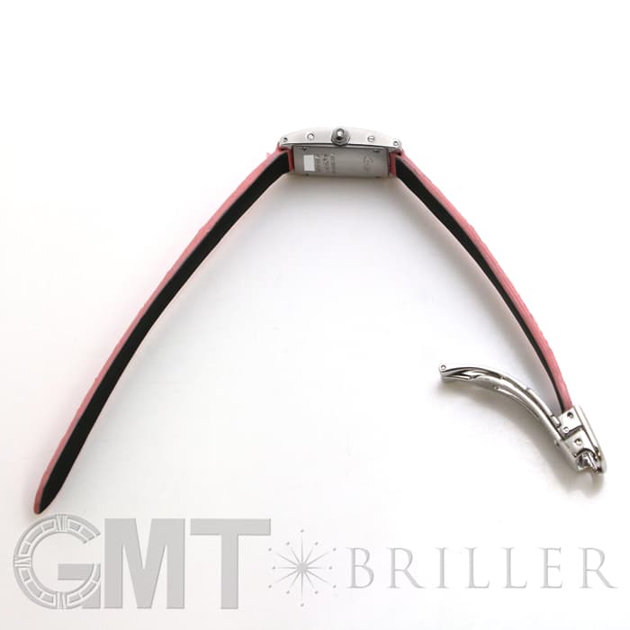 中古)CARTIER カルティエ タンク アメリカン ミニ WB710015（商品ID