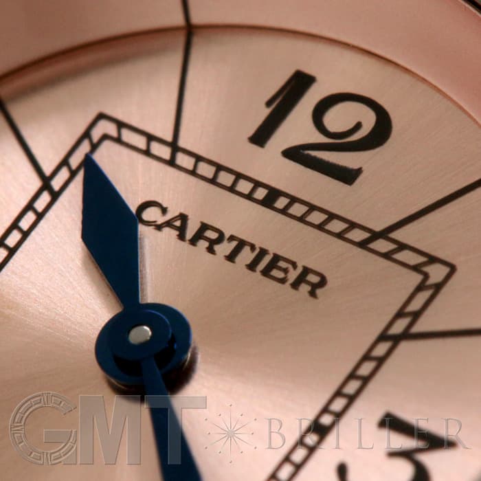 中古)CARTIER カルティエ ミスパシャ ピンク W3140008（商品ID