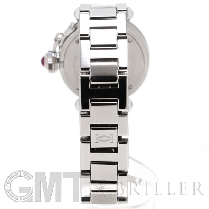 中古)CARTIER カルティエ ミスパシャ ピンク W3140008（商品ID