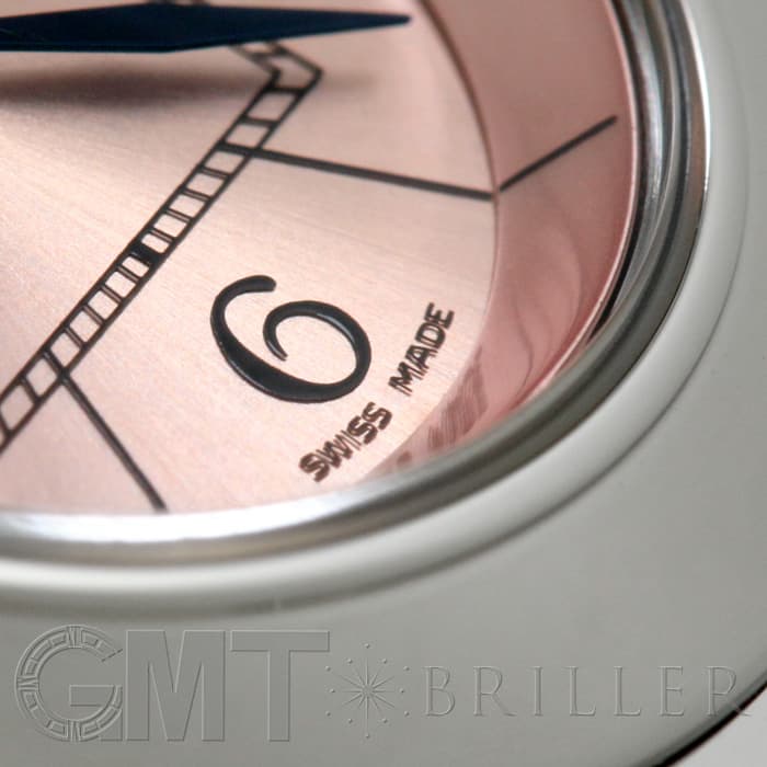 中古)CARTIER カルティエ ミスパシャ ピンク W3140008（商品ID