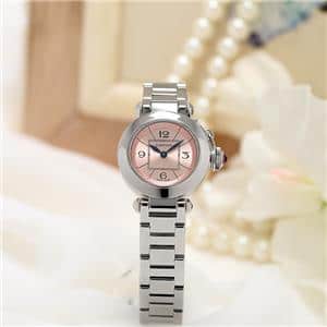 CARTIER カルティエ ミスパシャ ピンク W3140008 メイン