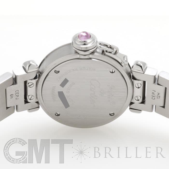 中古)CARTIER カルティエ ミスパシャ ピンク W3140008（商品ID