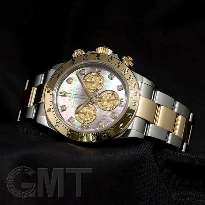 中古)ROLEX ロレックス デイトナ 116523NG ブラック（商品ID