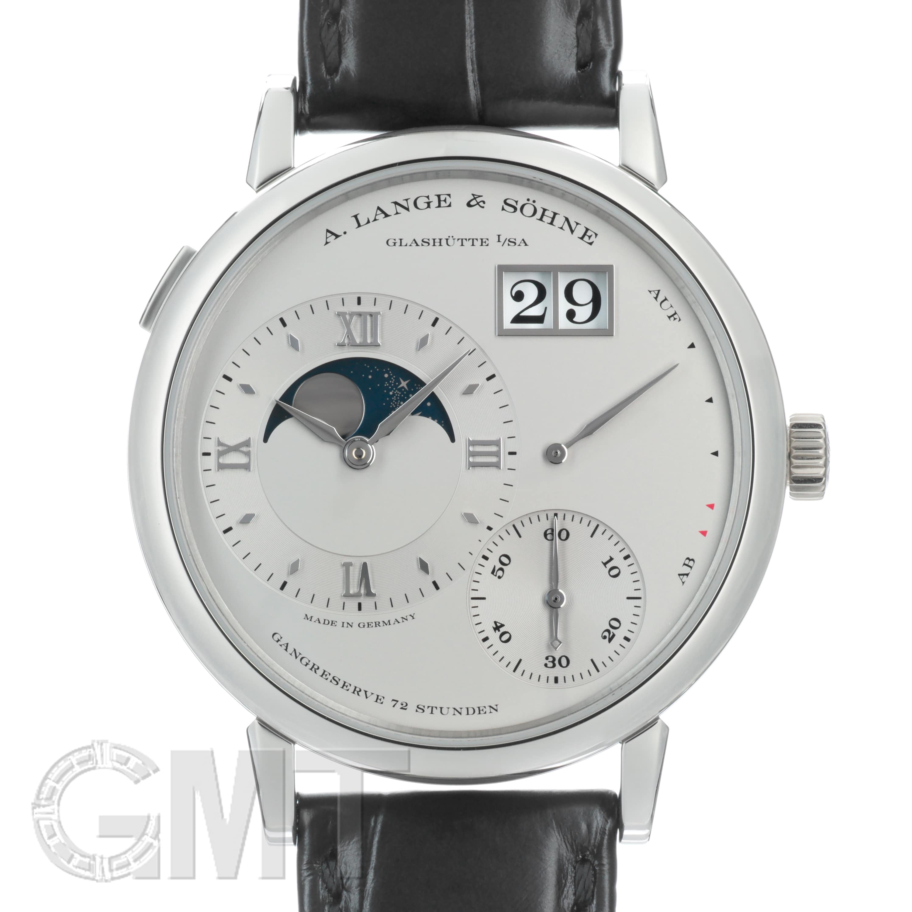 中古)A. LANGE & SOHNE ランゲ&ゾーネ グランドランゲ1 ムーンフェイズ