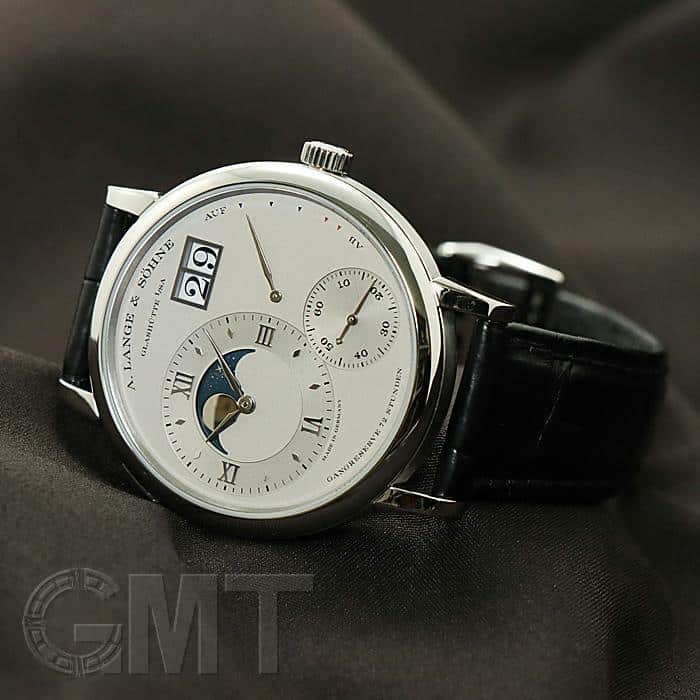 中古)A. LANGE & SOHNE ランゲ&ゾーネ グランドランゲ1 ムーンフェイズ 