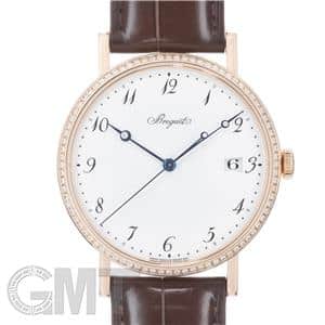 BREGUET ブレゲ クラシック 38mm 5178BR/29/9V6 D000 グランフーエナメル メイン