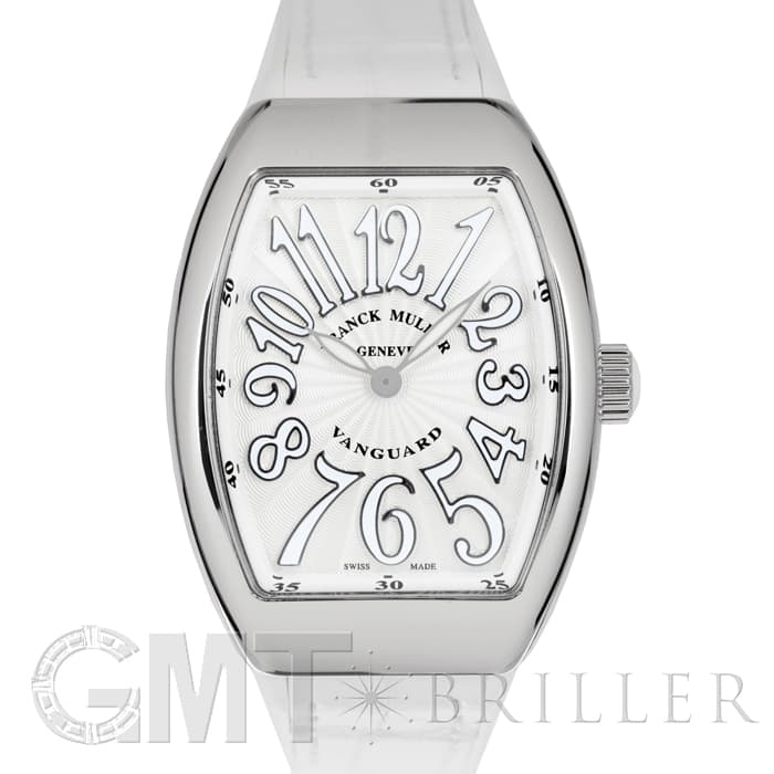 新品)FRANCK MULLER フランク・ミュラー ヴァンガード レディ ホワイト
