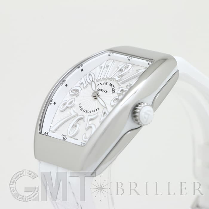 新品)FRANCK MULLER フランク・ミュラー ヴァンガード レディ ホワイト