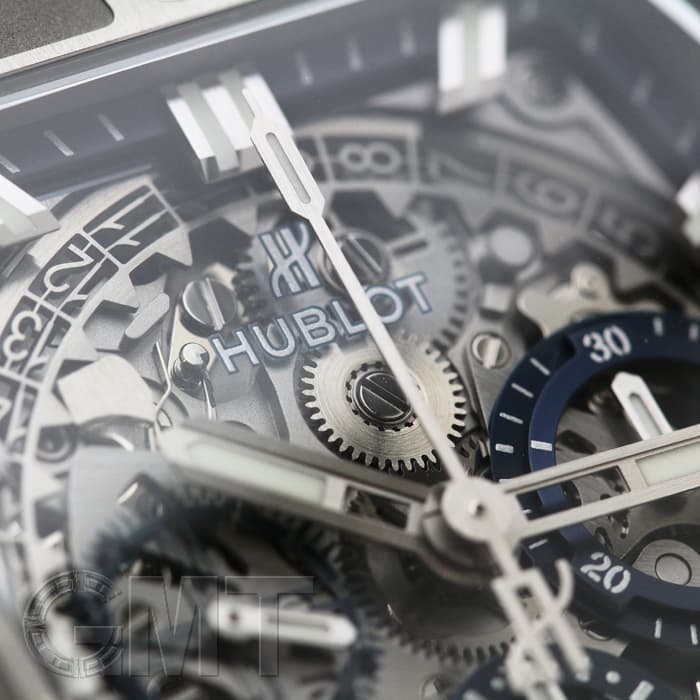 HUBLOT - 本物 新品 ウブロ 純正品 スピリット オブ ビッグバン