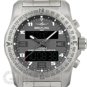 BREITLING ブライトリング プロフェッショナル コックピット B50 E501M32PST メイン