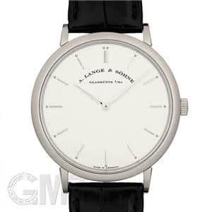 A. LANGE & SOHNE ランゲ&ゾーネ サクソニア フラッハ 211.026 メイン