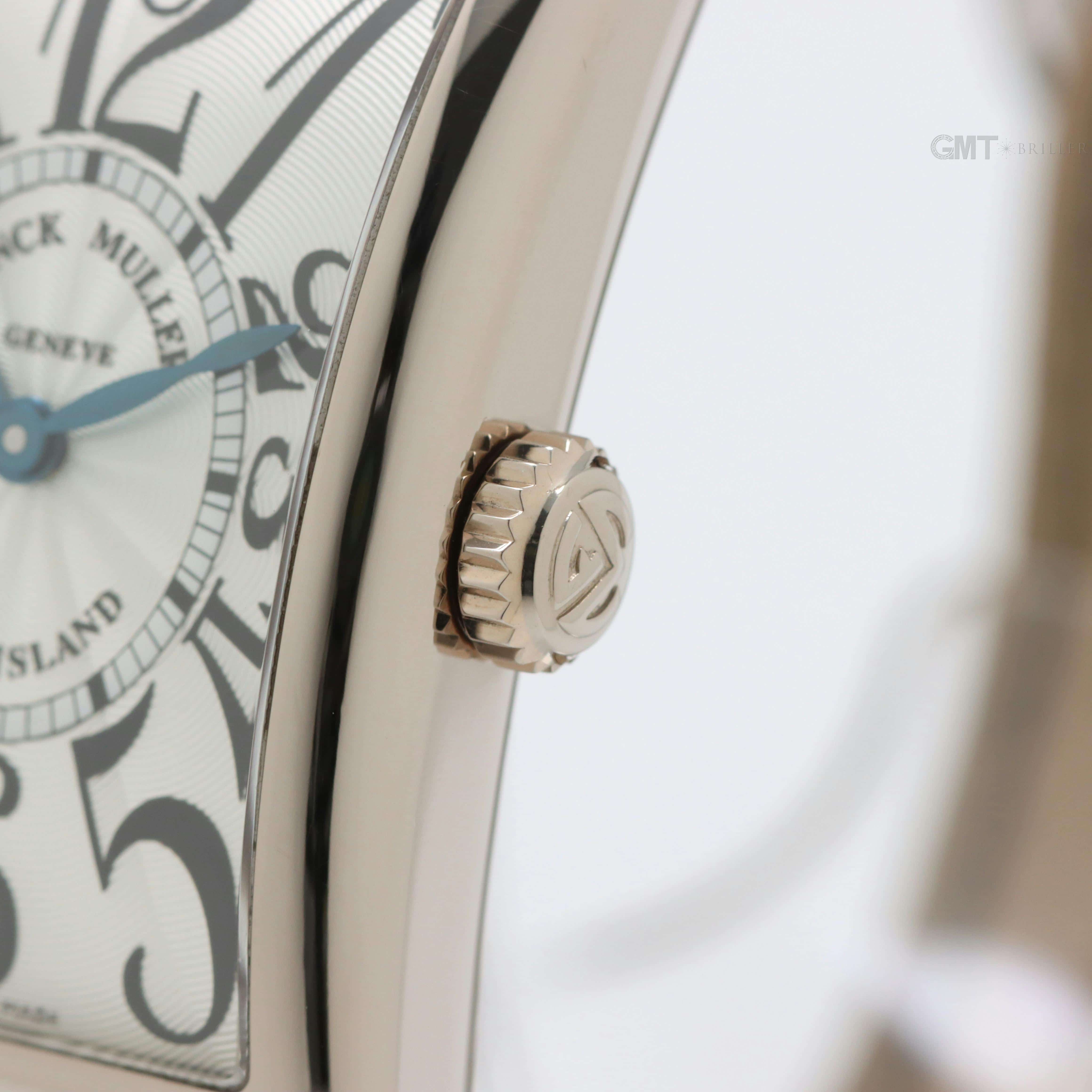 中古)FRANCK MULLER フランク・ミュラー ロングアイランド 902QZ（商品