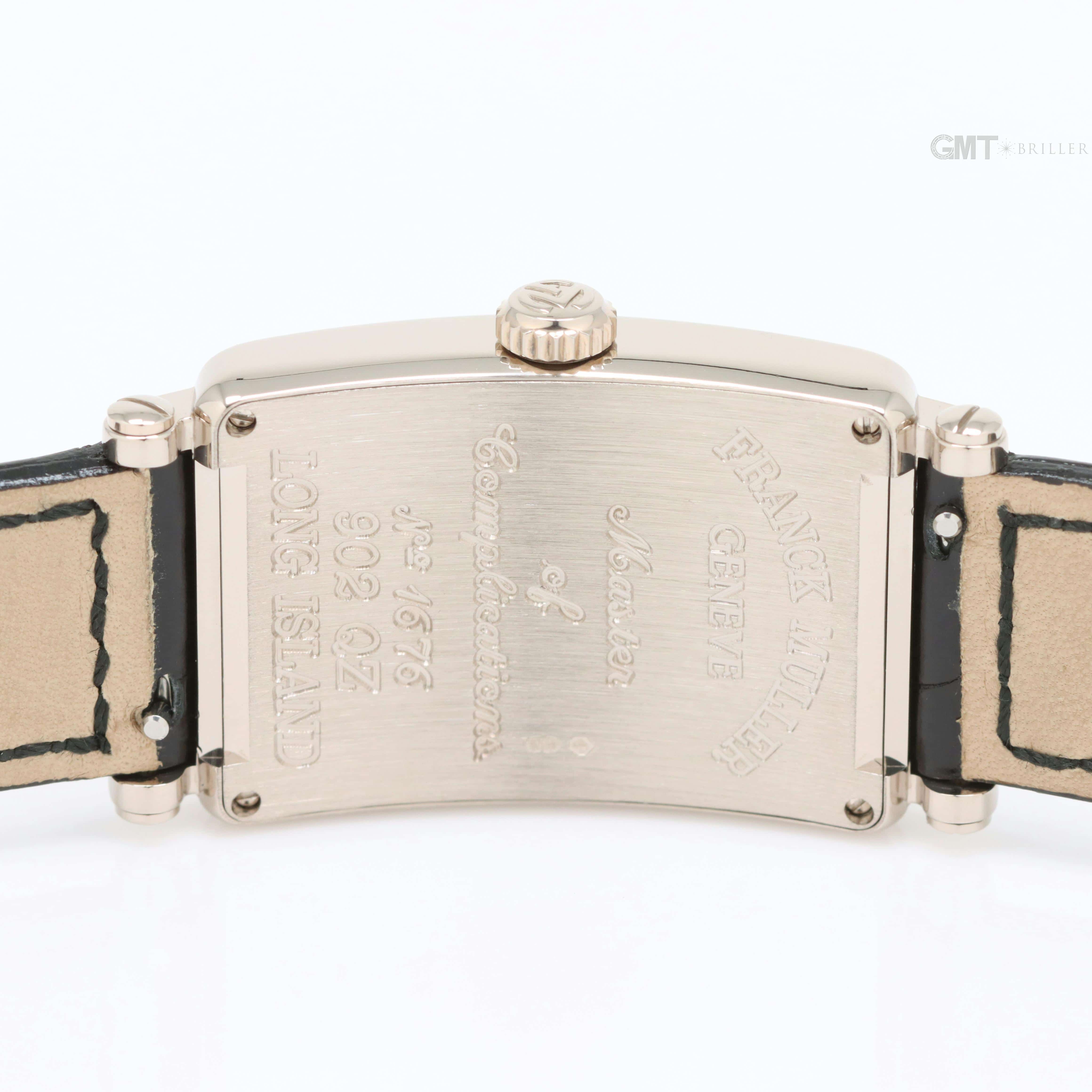 中古)FRANCK MULLER フランク・ミュラー ロングアイランド 902QZ（商品