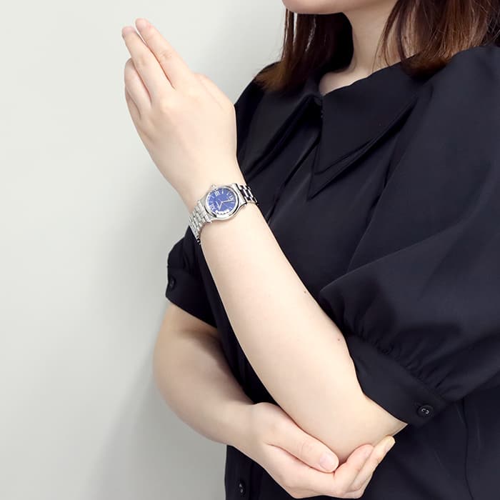 中古)CHOPARD ショパール ハッピースポーツ 278573-3007 ブルー（商品