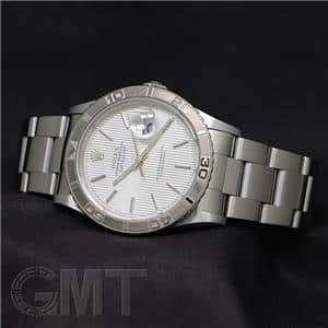 ROLEX ロレックス サンダーバード 16264 シルバータペストリー オイスターブレスレット メイン