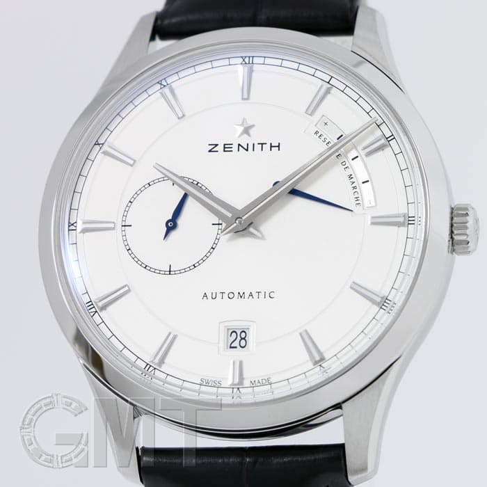 新品)ZENITH ゼニス キャプテン パワーリザーブ 03.2122.685/01.C498