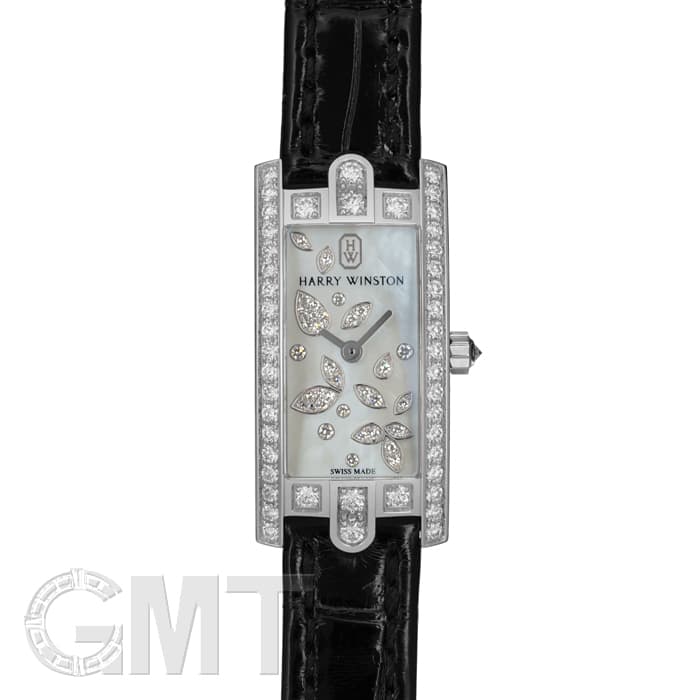 新品)HARRY WINSTON ハリー・ウィンストン アベニューC ミニ