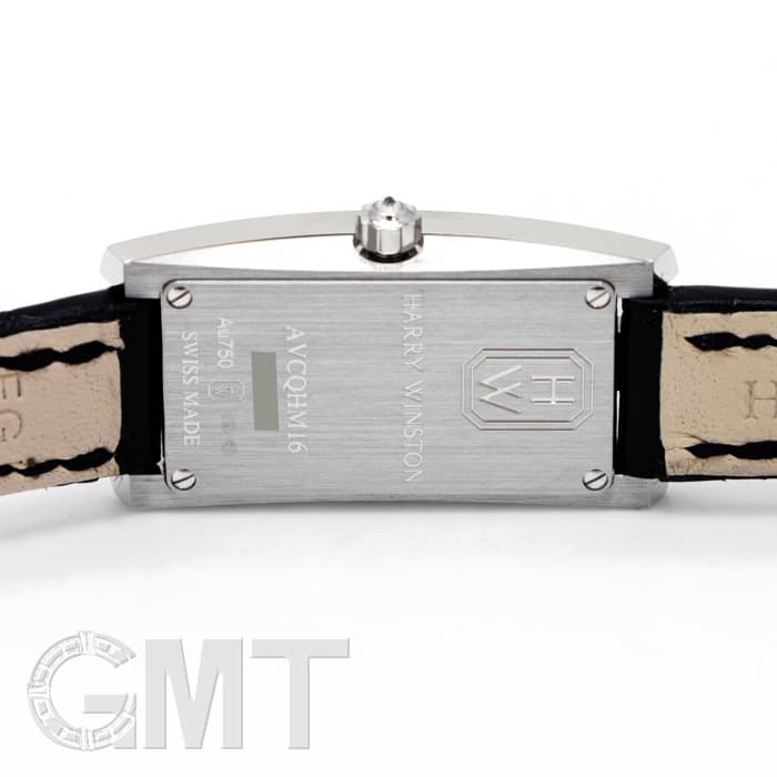 新品)HARRY WINSTON ハリー・ウィンストン アベニューC ミニ
