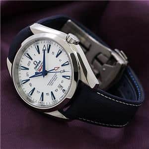 OMEGA オメガ シーマスター アクアテラ GMT グッドプラネット マスターコーアクシャル 231.92.43.22.04.001 メイン