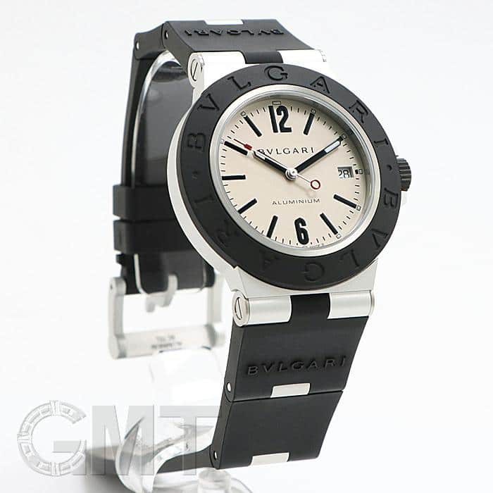 新品)BVLGARI ブルガリ アルミニウム 103382（商品ID：2717011618848