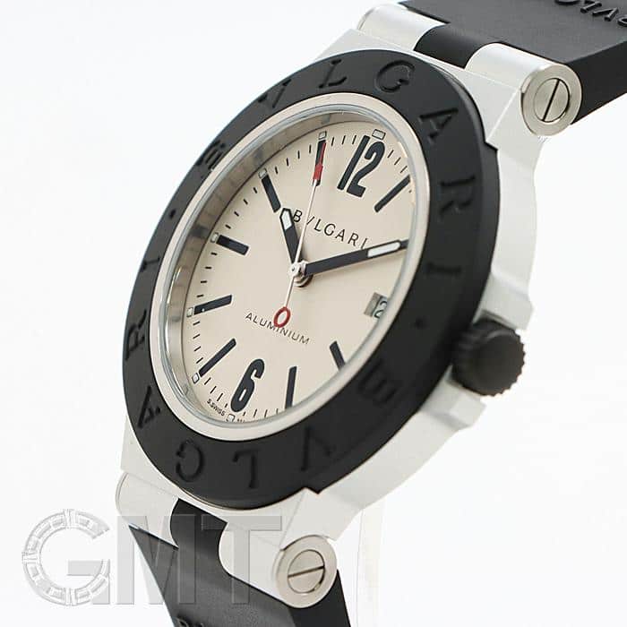 新品)BVLGARI ブルガリ アルミニウム 103382（商品ID：2717011618848